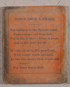 Queen's Pardon; or, the Little Intercessor. Caswell, C[harles]. 135, Broad Street, Birmingham. [1860?].
