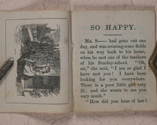 Load image into Gallery viewer, So Happy! Caswell, C[harles]. 135, Broad Street, Birmingham. [1860?].
