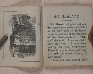 So Happy! Caswell, C[harles]. 135, Broad Street, Birmingham. [1860?].