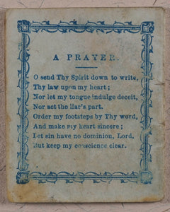 Day, Miss. Brightest Gem, The. Caswell, C[harles]. 135, Broad Street, Birmingham. [1845?].