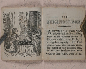 Day, Miss. Brightest Gem, The. Caswell, C[harles]. 135, Broad Street, Birmingham. [1845?].