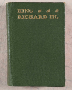 Shakespeare, William. Ellen Terry Shakespeare (complete set of 40). Bryce, David & Son. Glasgow. 1904.