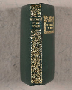 Shakespeare, William. The Taming of the Shrew. Bryce, David & Son. Glasgow. 1904
