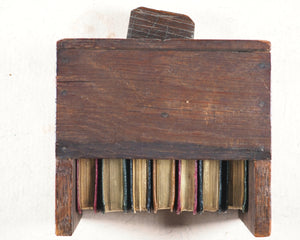 Shakespeare, William. [Selected works of Shakespeare in a replica of Shakespeare's Desk]. Bryce, David & Son. Glasgow. 1904.