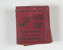 Load image into Gallery viewer, Bryce, David &amp; Son. Glasgow. Advertising. Bryce's Thumb English Dictionary: besides the ordinary and newest words in the language, short explanations of a large number of scientific, philosophical, literary and technical terms. Pears promo. [1892].
