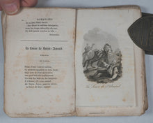 Load image into Gallery viewer, Romancier des Demoiselles. Louis Janet Libraire, Rue St. Jacques No. 59. Paris. Circa 1820.
