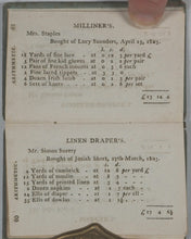 Load image into Gallery viewer, Compendium of Simple Arithmetic; in which the first rules of that pleasing Science are made familiar to the Capacities of Youth. Wallis, John, No. 16 Ludgate-Street, and J. Harris, corner of St. Paul's Churchyard. London. 1803.
