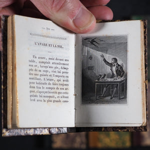 Petite Bibliotheque de la Jeunesse. Marcilly. Paris. 1835.