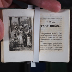 Petite Bibliotheque de la Jeunesse. Marcilly. Paris. 1835.
