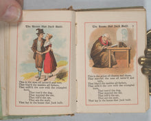 Load image into Gallery viewer, Bryce, David &amp; Son. Glasgow. Advertising. Old Mother Hubbard's Fairy Tale Book. Mellin's Food promo. 1892.
