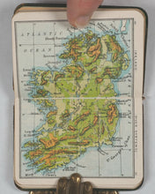 Load image into Gallery viewer, Lyde, Lionel William (editor)]. Bryce's Pearl Atlas of the World: containing seventy-two maps. Bryce, David &amp; Son. Glasgow. [1893].
