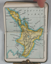 Load image into Gallery viewer, Lyde, Lionel William (editor)]. Bryce's Pearl Atlas of the World: containing seventy-two maps. Bryce, David &amp; Son. Glasgow. [1893].
