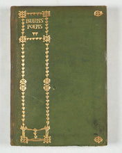 Load image into Gallery viewer, Burns, Robert. Poems. Bryce &amp; Son. Glasgow. Circa 1889. Dainty Little Library series.
