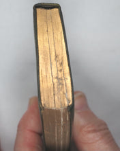 Load image into Gallery viewer, Tennyson, Alfred. Tennyson's Poems. Early Poems. English Idy[l]ls. The Princess. In Memoriam. Maud. Bryce, David &amp; Son. Glasgow. Circa 1900. Dainty Little Library series.
