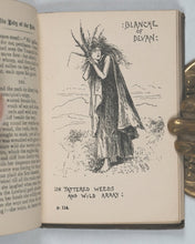 Load image into Gallery viewer, Scott, Sir Walter. Lady Of The Lake. Bryce, David &amp; Son. Glasgow. Circa 1885. Dainty Little Library series.
