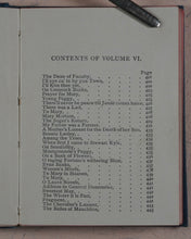 Load image into Gallery viewer, Burns, Robert. Poetical works of Robert Burns, Robert. Bryce, David &amp; Son. Glasgow. [1889].
