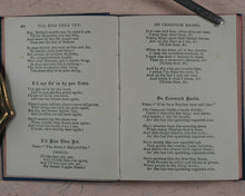 Load image into Gallery viewer, Burns, Robert. Poetical works of Robert Burns, Robert. Bryce, David &amp; Son. Glasgow. [1889].
