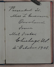 Load image into Gallery viewer, Burns, Robert. Poetical works of Robert Burns, Robert. Bryce, David &amp; Son. Glasgow. [1889].
