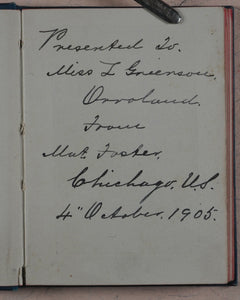Burns, Robert. Poetical works of Robert Burns, Robert. Bryce, David & Son. Glasgow. [1889].