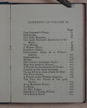 Load image into Gallery viewer, Burns, Robert. Poetical works of Robert Burns, Robert. Bryce, David &amp; Son. Glasgow. [1889].
