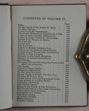 Load image into Gallery viewer, Burns, Robert. Poetical works of Robert Burns, Robert. Bryce, David &amp; Son. Glasgow. [1889].
