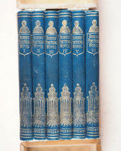 Load image into Gallery viewer, Burns, Robert. Poetical works of Robert Burns, Robert. Bryce, David &amp; Son. Glasgow. [1889].
