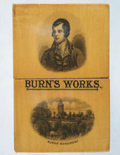 Load image into Gallery viewer, Burns, Robert. Poetical works of Robert Burns, Robert. Bryce, David &amp; Son. Glasgow. [1889].
