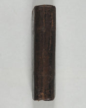Load image into Gallery viewer, Psalms and Hymns.  I[saac] Watts. Bungay, C. Brightly &amp; T. Kinnersley, 1805.
