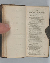 Load image into Gallery viewer, Psalms and Hymns.  I[saac] Watts. Bungay, C. Brightly &amp; T. Kinnersley, 1805.

