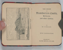 Load image into Gallery viewer, Robert Burns. Walter Scott. Scottish Castles. Scottish Cathedrals. Bryce, David &amp; Son. Glasgow. 1902.
