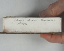 Load image into Gallery viewer, Fenelon, Francois de Salignac. Lilliputian Library. Fechner, F. and Joseph Myers &amp; Co. Guben and London. 1850.
