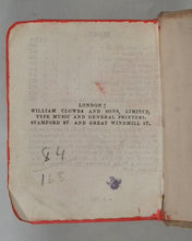 Load image into Gallery viewer, Church of England. Book of Common Prayer and Administration of the Holy Communion together with Psalter or Psalms of David, [+] Hymns Ancient and Modern. Eyre &amp; Spottiswoode [+] William Clowes. [London]. Circa 1915.
