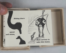 Load image into Gallery viewer, Berwick, Andrew, writen and illustrated by. The Lost Ostrich.  Self-published. 2010.
