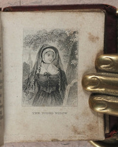 Love Gift and Token of Regard. In poetry and Prose. Johnson, Samuel Jun. 48 Church Street. London. 1848.