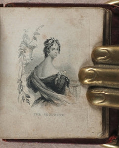 Love Gift and Token of Regard. In poetry and Prose. Johnson, Samuel Jun. 48 Church Street. London. 1848.