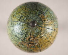Load image into Gallery viewer, Miniature Globe. L[ebègue], J[ules] et Cie. Paris. Circa 1912.
