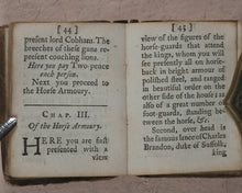 Load image into Gallery viewer, Boreman, Thomas. Curiosities in the Tower of London. Volume 2 [of 2]. Boreman, Tho[mas], the Bookseller near the two giants in Guildhall. London. 1741.
