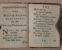 Load image into Gallery viewer, Boreman, Thomas. Curiosities in the Tower of London. Volume 2 [of 2]. Boreman, Tho[mas], the Bookseller near the two giants in Guildhall. London. 1741.
