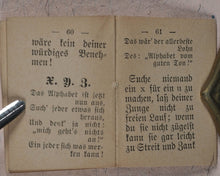 Load image into Gallery viewer, Alphabet des Guten Tons. [Weise, Gustav. Stuttgart. 1885].
