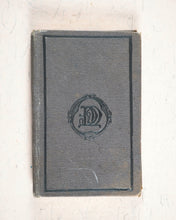 Load image into Gallery viewer, Miniature Language of Flowers and Alphabet of Floral Emblems. Weldon &amp; Co. 9 Southampton Street, Strand, W.C. London. 1848.
