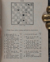 Load image into Gallery viewer, Carroll, Lewis. Alice in Wonderland [with] Alice through the Looking-Glass and what Alice found there. Wood, Edmund S. Paris. 1950.
