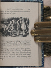 Load image into Gallery viewer, Carroll, Lewis. Alice in Wonderland [with] Alice through the Looking-Glass and what Alice found there. Wood, Edmund S. Paris. 1950.
