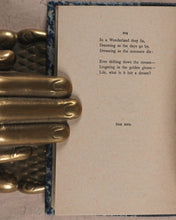 Load image into Gallery viewer, Carroll, Lewis. Alice in Wonderland [with] Alice through the Looking-Glass and what Alice found there. Wood, Edmund S. Paris. 1950.

