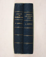 Load image into Gallery viewer, Carroll, Lewis. Alice in Wonderland [with] Alice through the Looking-Glass and what Alice found there. Wood, Edmund S. Paris. 1950.
