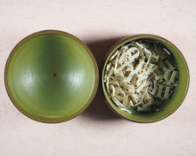 Load image into Gallery viewer, Alphabet. Miniature letters of the Alphabet - hand-carved. Circa 1812.
