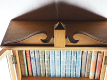 Load image into Gallery viewer, Bijou Bookcase. David Bryce &amp; Son. Glasgow.
