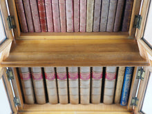 Load image into Gallery viewer, Bijou Bookcase. David Bryce &amp; Son. Glasgow.
