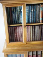 Load image into Gallery viewer, Bijou Bookcase. David Bryce &amp; Son. Glasgow.
