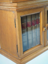 Load image into Gallery viewer, Bijou Bookcase. David Bryce &amp; Son. Glasgow.
