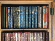 Load image into Gallery viewer, Bijou Bookcase. David Bryce &amp; Son. Glasgow.
